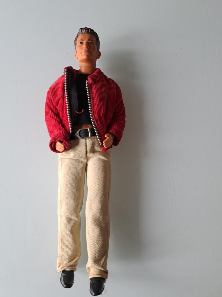 Luke Perry Beverly Hills 90210 Actiepop, Ophalen of Verzenden, Gebruikt, Overige typen