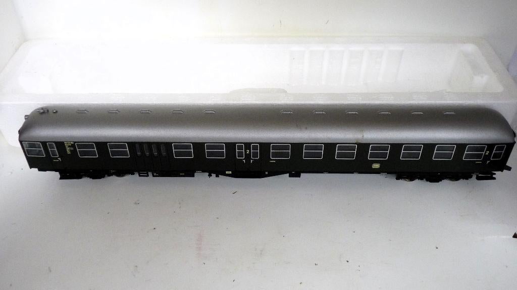 HO Roco Mitteleinstiegssteuerwagen, Hobby en Vrije tijd, Modeltreinen | H0, Gebruikt, Gelijkstroom, Verzenden, Wagon