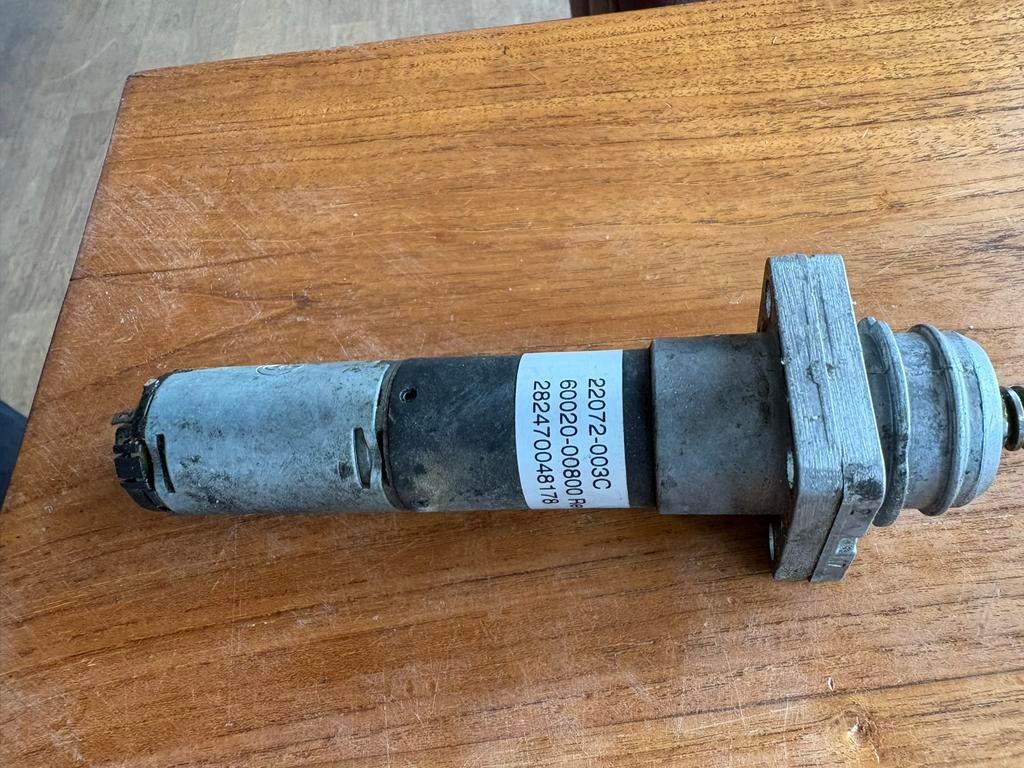 Truma Mover XT Spindelmotor - Vervanging, Ophalen of Verzenden, Gebruikt