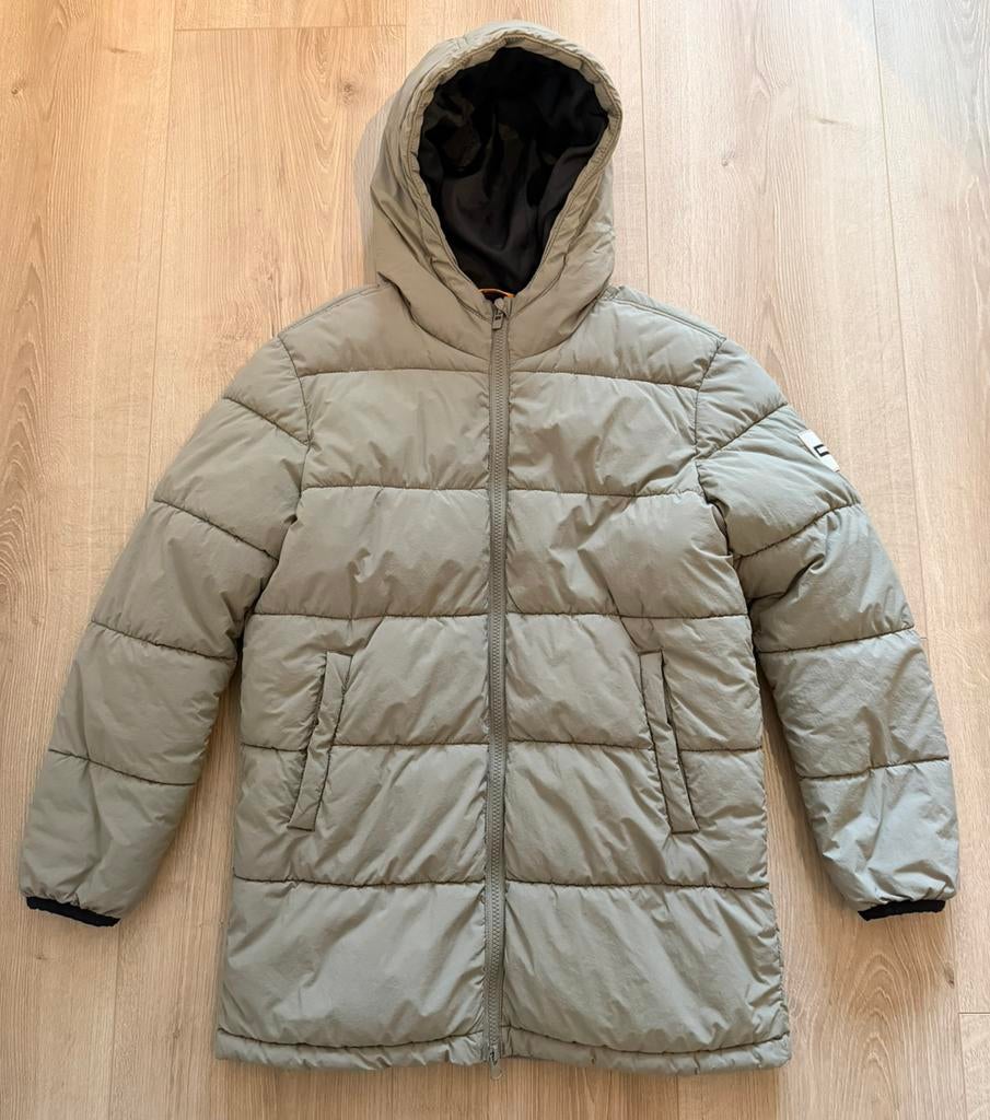 Raizzed jongens winterjas maat 152, Ophalen of Verzenden, Gebruikt, Jongen, Jas