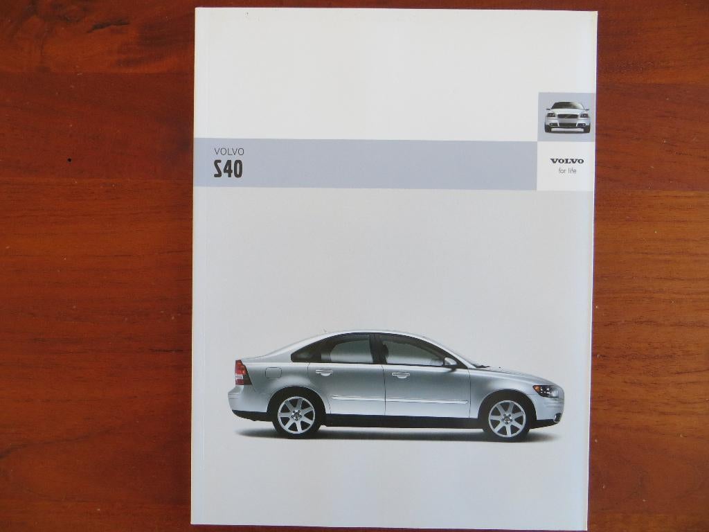 Volvo S40 (2004), Ophalen of Verzenden, Nieuw, Volvo