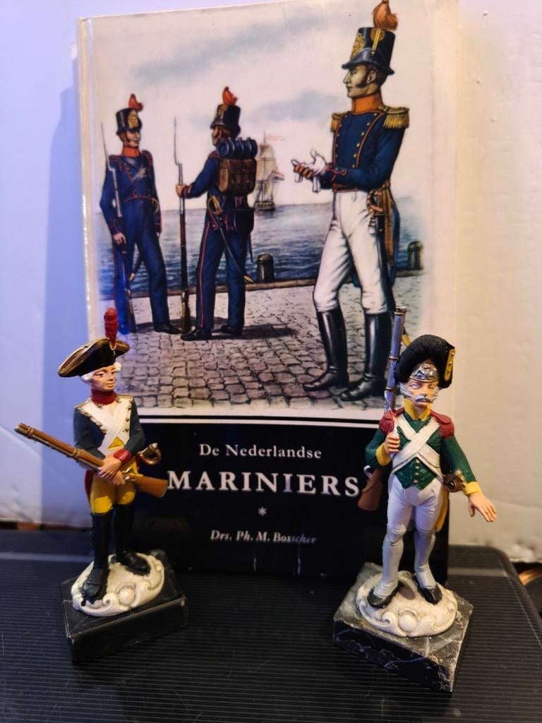 Mariniers....!!!, Verzamelen, Militaria | Algemeen, Ophalen of Verzenden, Marine, Nederland