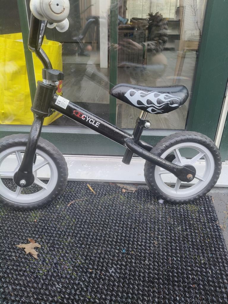 Loop fiets cycle, Fietsen en Brommers, Steps, Ophalen