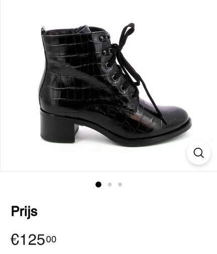 4x laarsjes Softwaves, Hispanitas, Belluci, Hush Puppies, 40, Kleding | Dames, Schoenen, Ophalen of Verzenden, Zo goed als nieuw