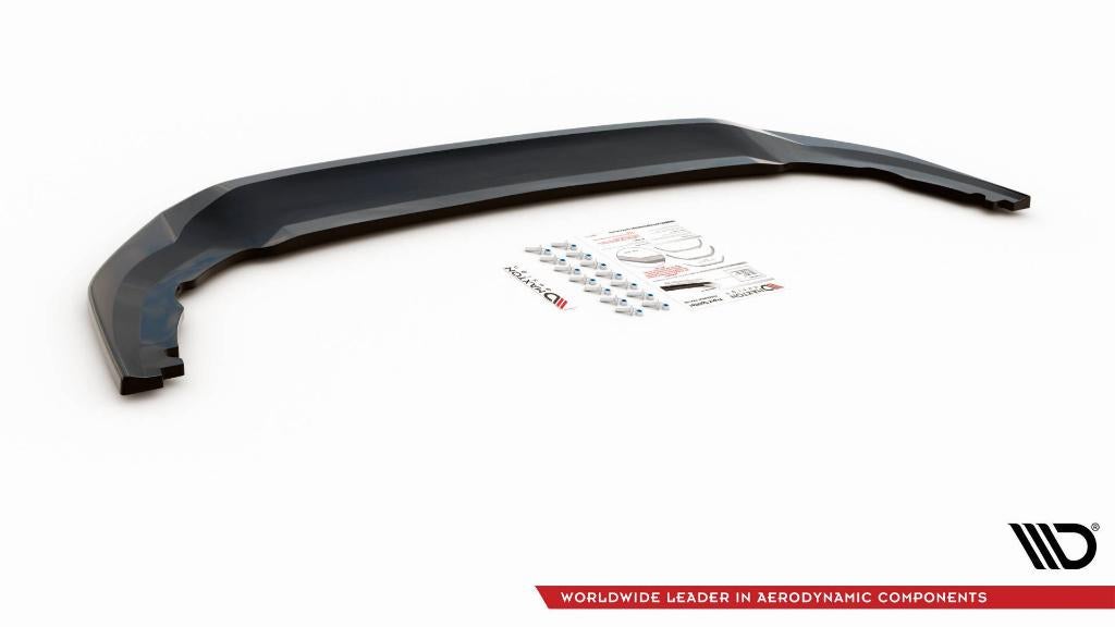 Maxton Design Front Splitter V.3 Volkswagen Golf GTI Mk8, Ophalen of Verzenden
