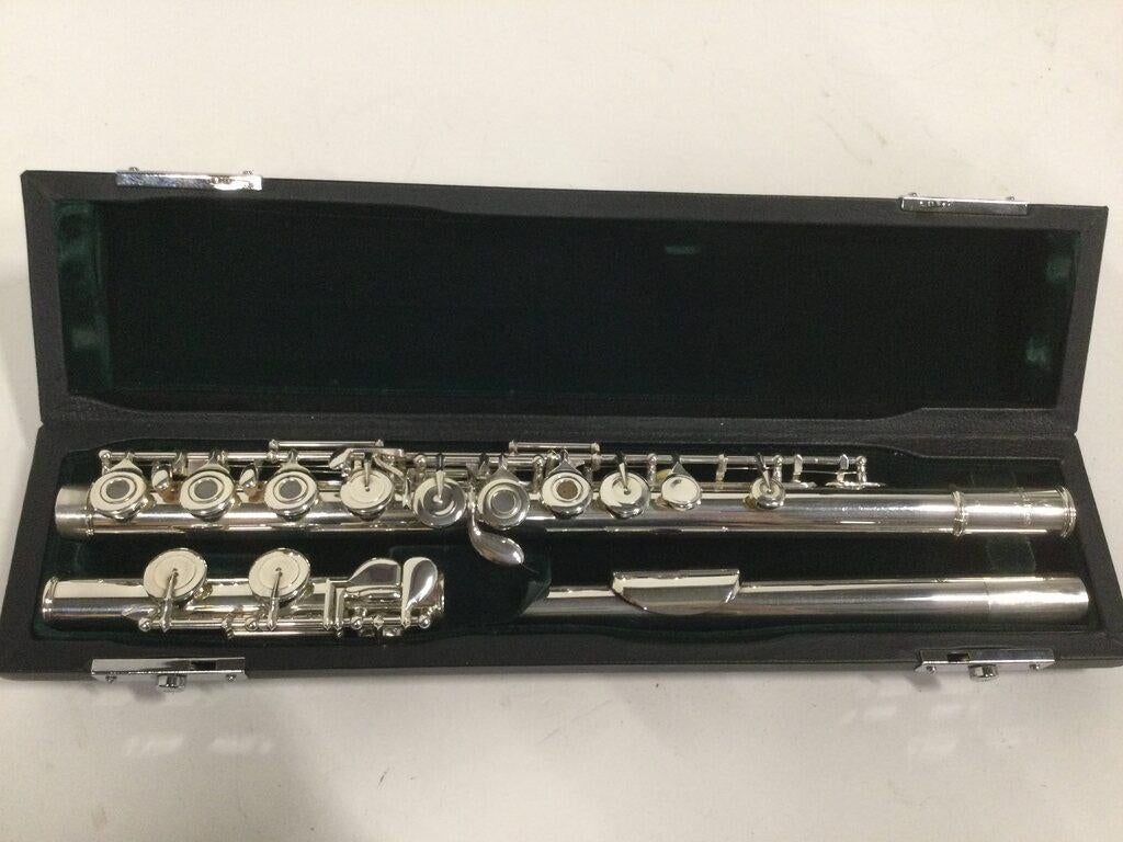 Gebruikte Dwarsfluit Pearl 765RE, Gebruikt, -, Pearl, Dwarsfluit