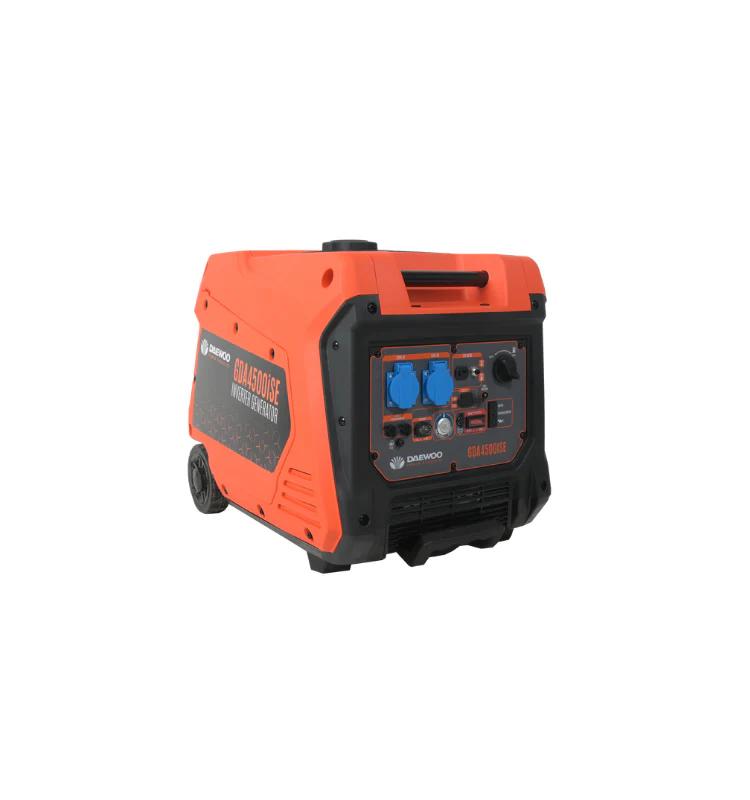 Inverter Generator - Daewoo GDAX4500iSE, Ophalen, Nieuw
