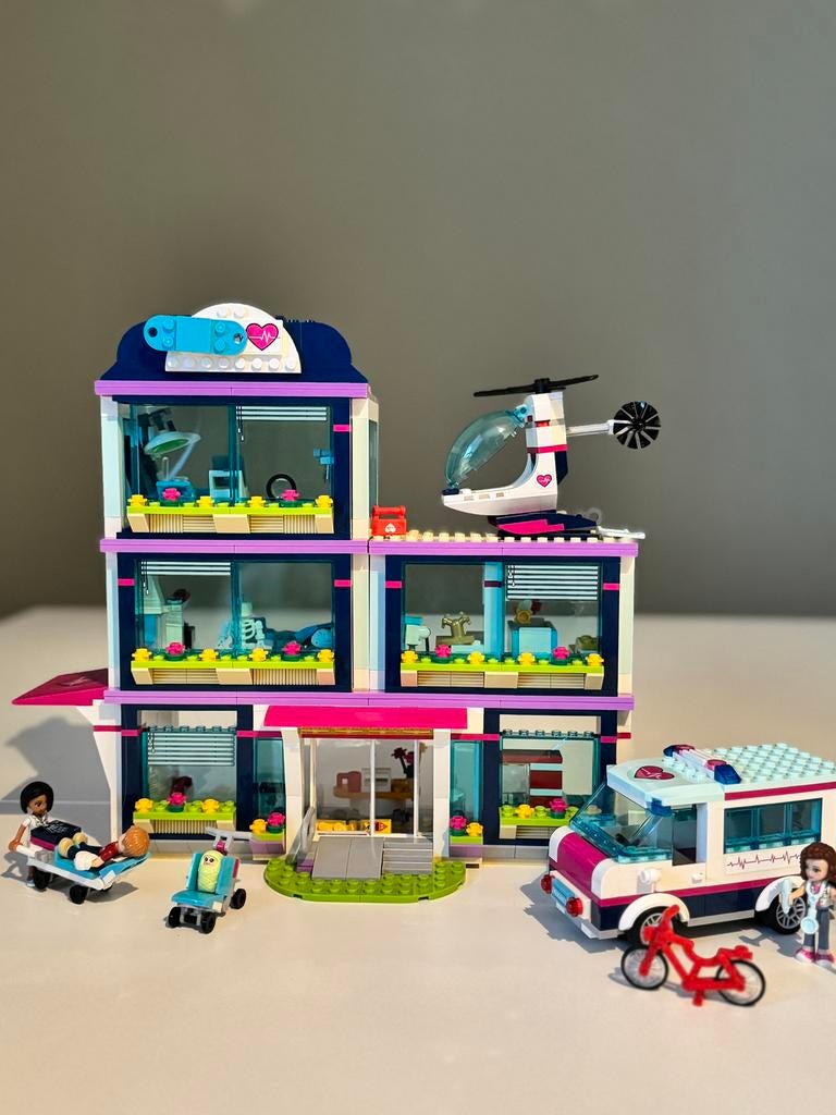 Heel veel Lego: 17 sets, Kinderen en Baby's, Speelgoed | Duplo en Lego, Zo goed als nieuw, Ophalen of Verzenden