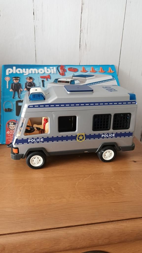 Grote partij Playmobil, Ophalen of Verzenden, Gebruikt