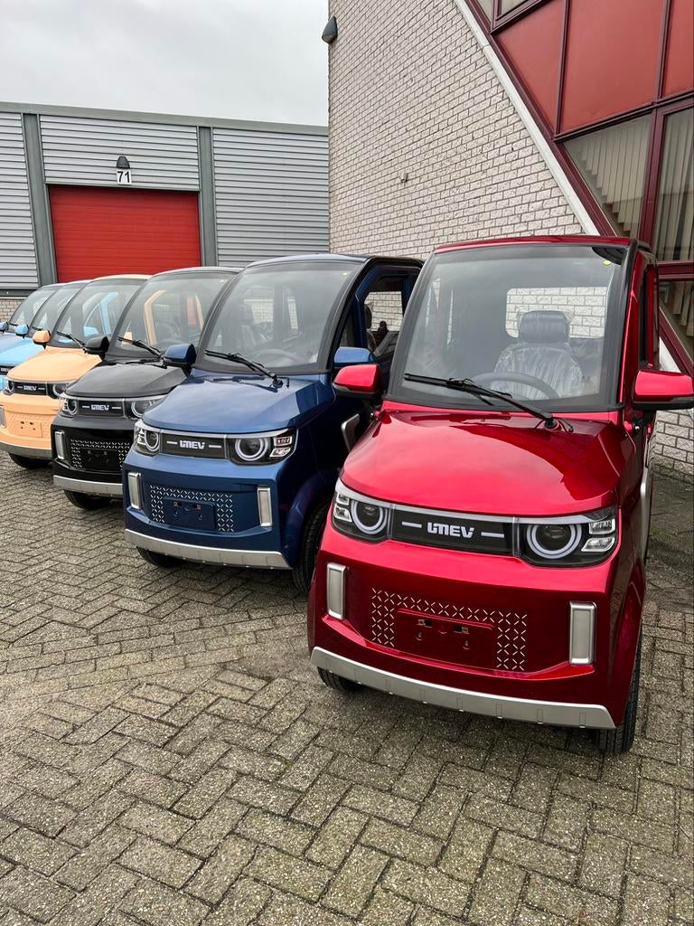 Invalide Voertuigen Rijbewijs Vrij nergens goedkoper!!, Nieuw, Ophalen of Verzenden, Canta, 16 km/u of meer