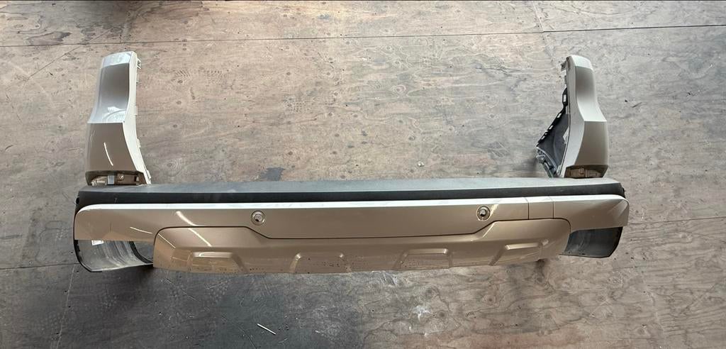 BMW X5 G05 Achterbumper, Gebruikt, Ophalen of Verzenden, Achter, Bumper