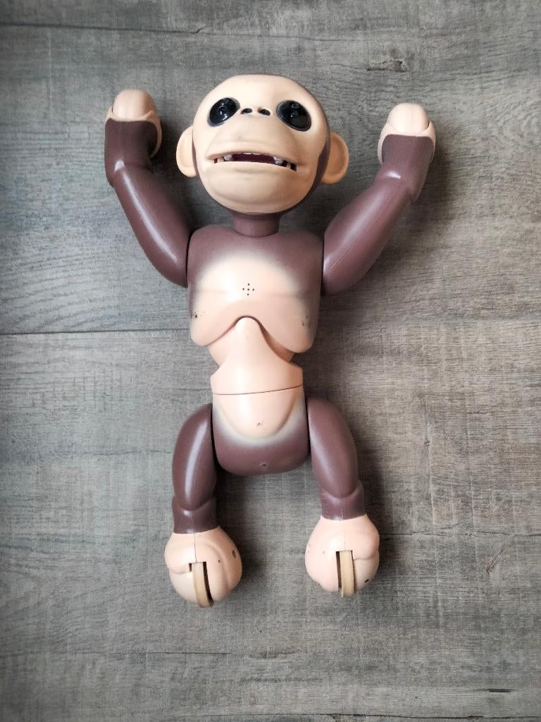 Zoover aap, Ophalen of Verzenden, Zo goed als nieuw, Overige typen