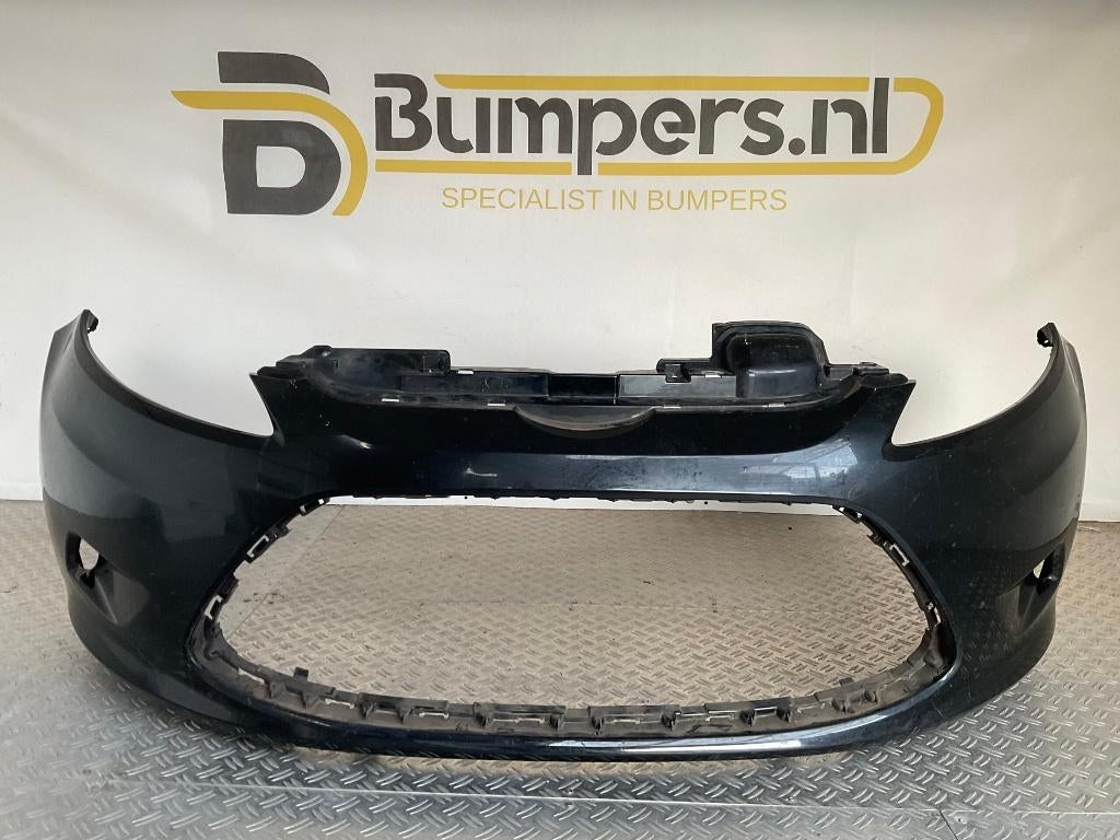 Bumper Ford Fiesta 2008-2012  Voorbumper D3-17397z, Ophalen of Verzenden, Bumpers.nl, Info@Bumpers.nl, Bumpers.nl
