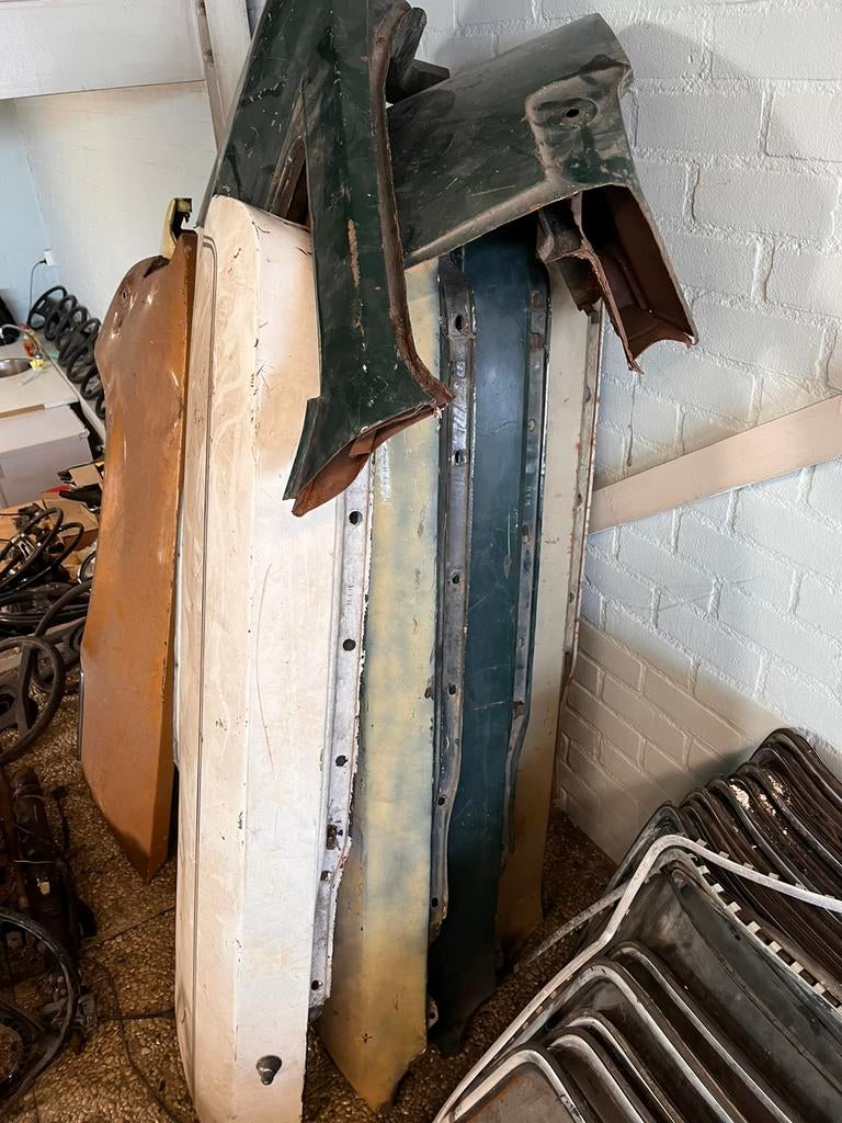 Commodore A //Record C Onderdelen, Ophalen of Verzenden, Deur