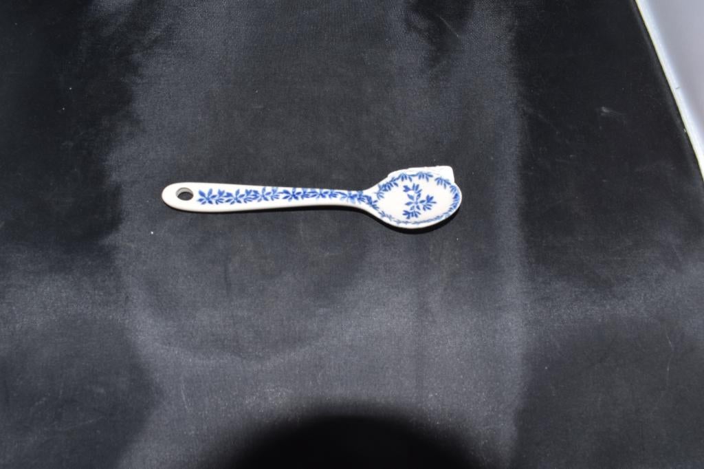 Theelepels Serenity Bunzlau Castle servies, Keramiek, Ohmstraat 20, 3861NB Nijkerk, Overige typen, Nieuw