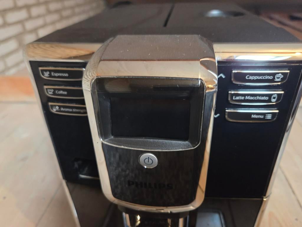 Philips LatteGo 5000 Koffiemachine - Perfecte Staat!, Witgoed en Apparatuur, Ophalen, Afneembaar waterreservoir, 10 kopjes of meer