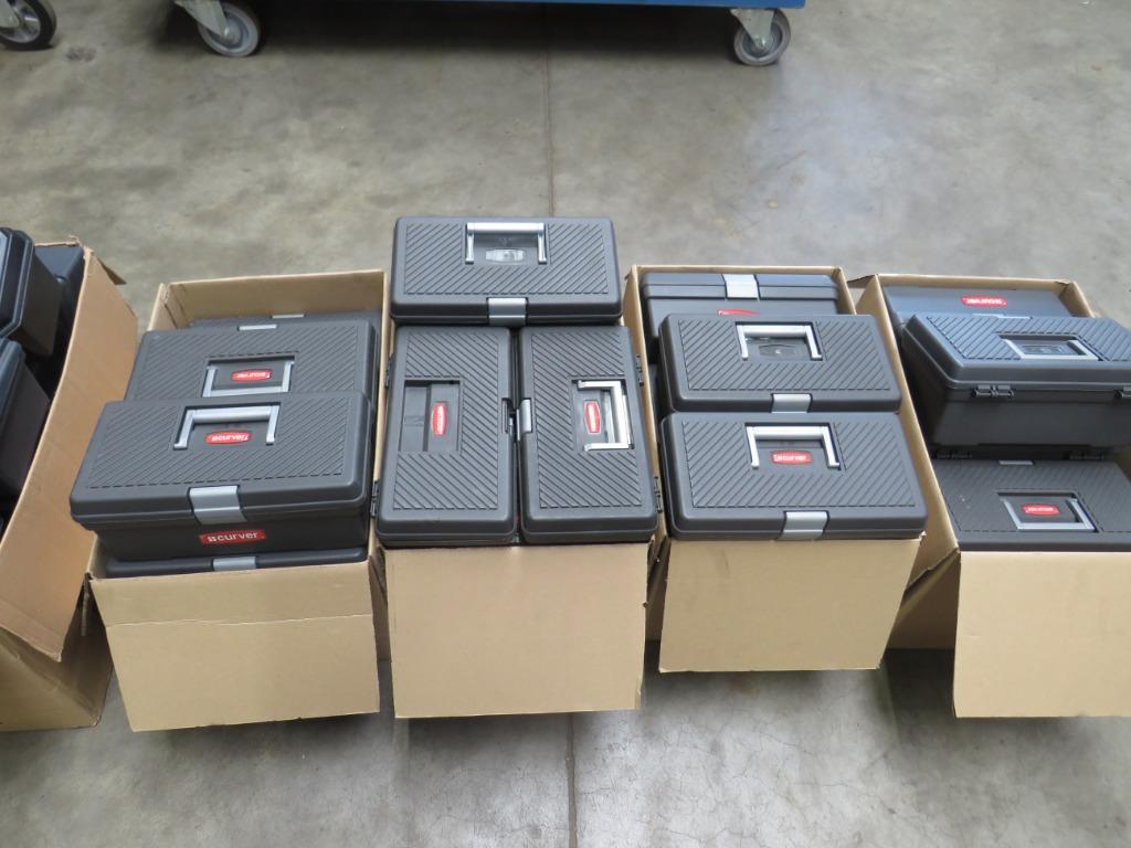 kurver keter gereedschapskoffers opbergkoffer 2 types, Curver, Curver.com, Nieuw, Zandhaarweg