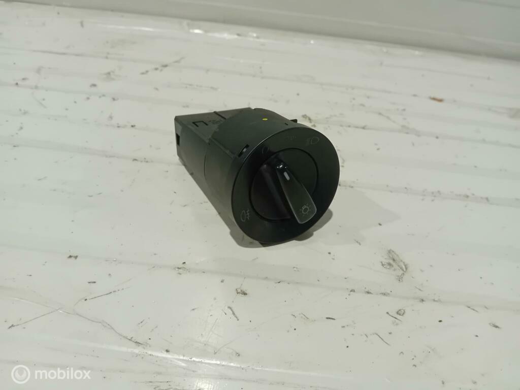 Lichtschakelaar Volkswagen Polo 1C0941531, Ophalen of Verzenden, Gebruikt