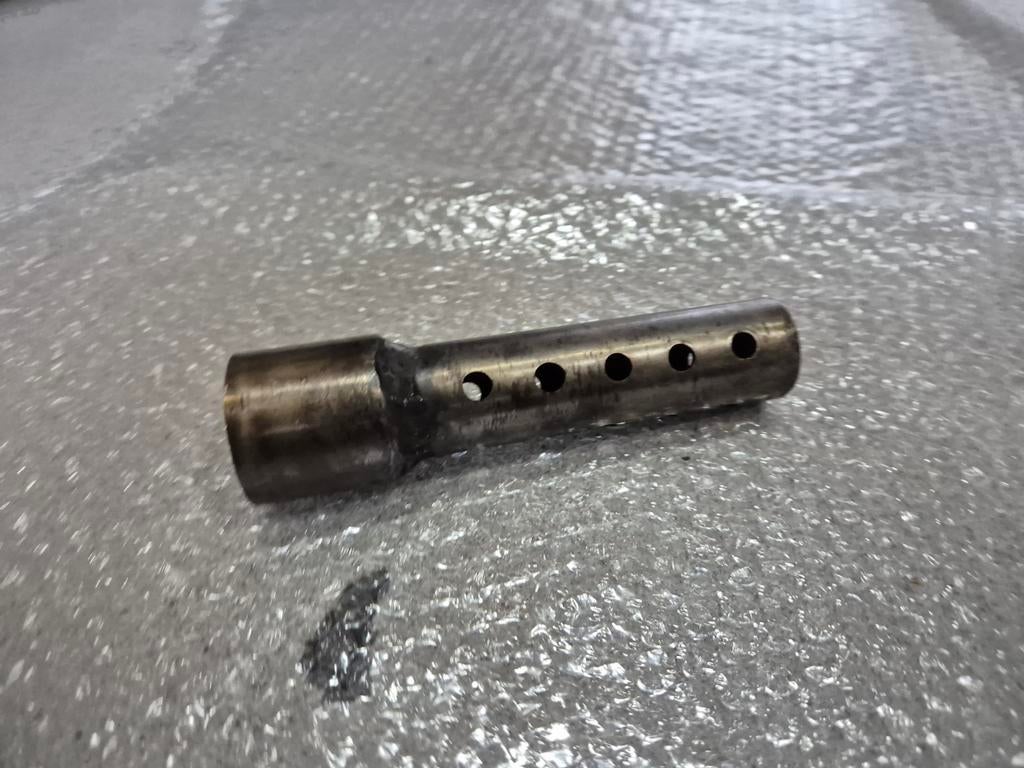 DB KILLER 44mm universeel, Motoren, Tuning en Styling, Ophalen of Verzenden, Universeel, Geen, Geen