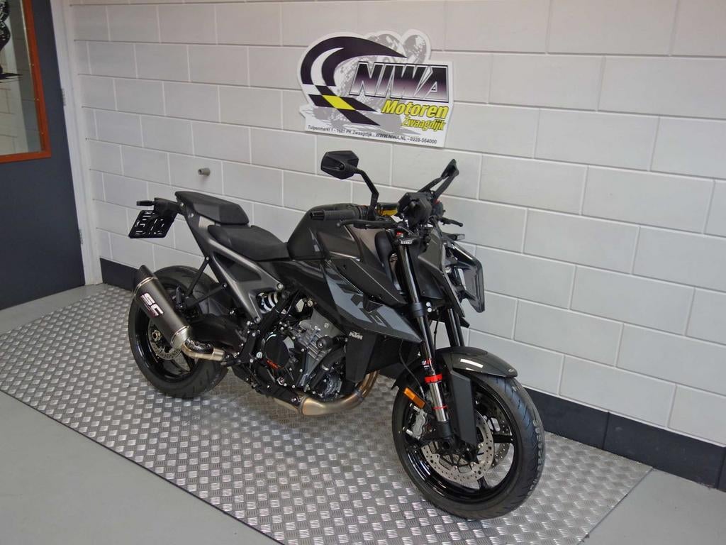 KTM 990 DUKE - foto 3