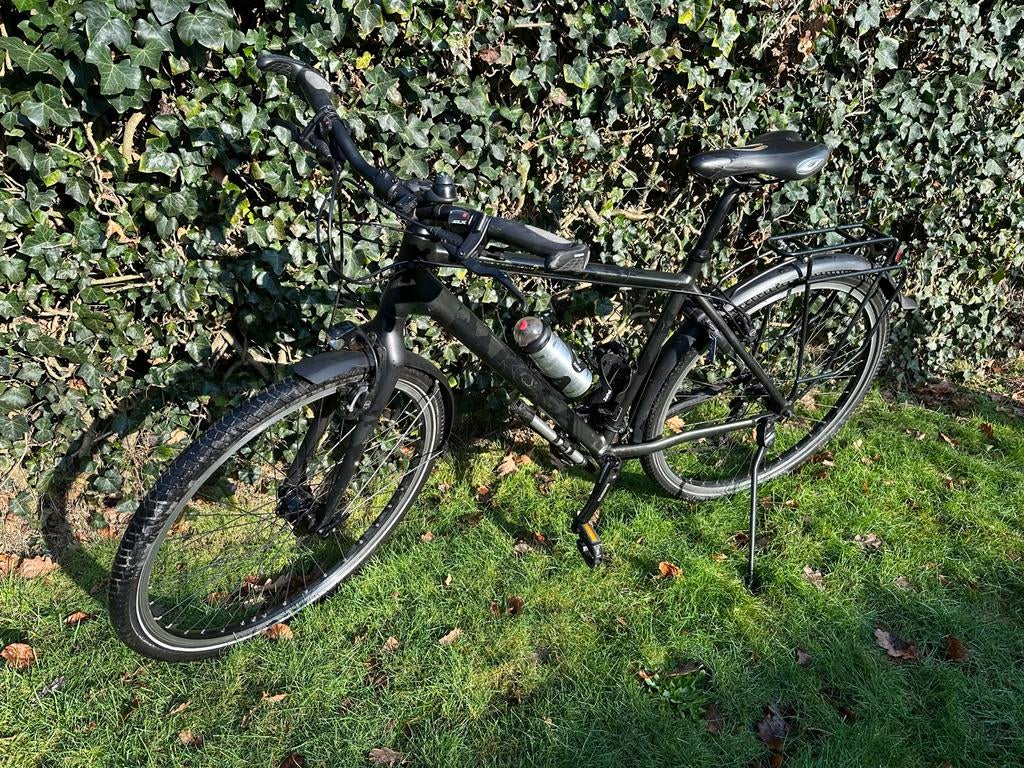 Koga Worldtraveller Vakantiefiets, Overige merken, Gebruikt, Versnellingen, 49 tot 53 cm