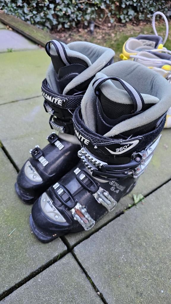 DOLOMITE Explore 5.4 SKI boots size 38 / 39, Overige merken, Gebruikt, 100 tot 140 cm, Schoenen