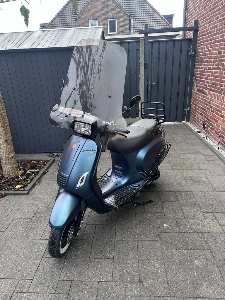 La Souris Sourini RS Limited Edition, Ophalen, Zo goed als nieuw, Overige typen, Overige merken