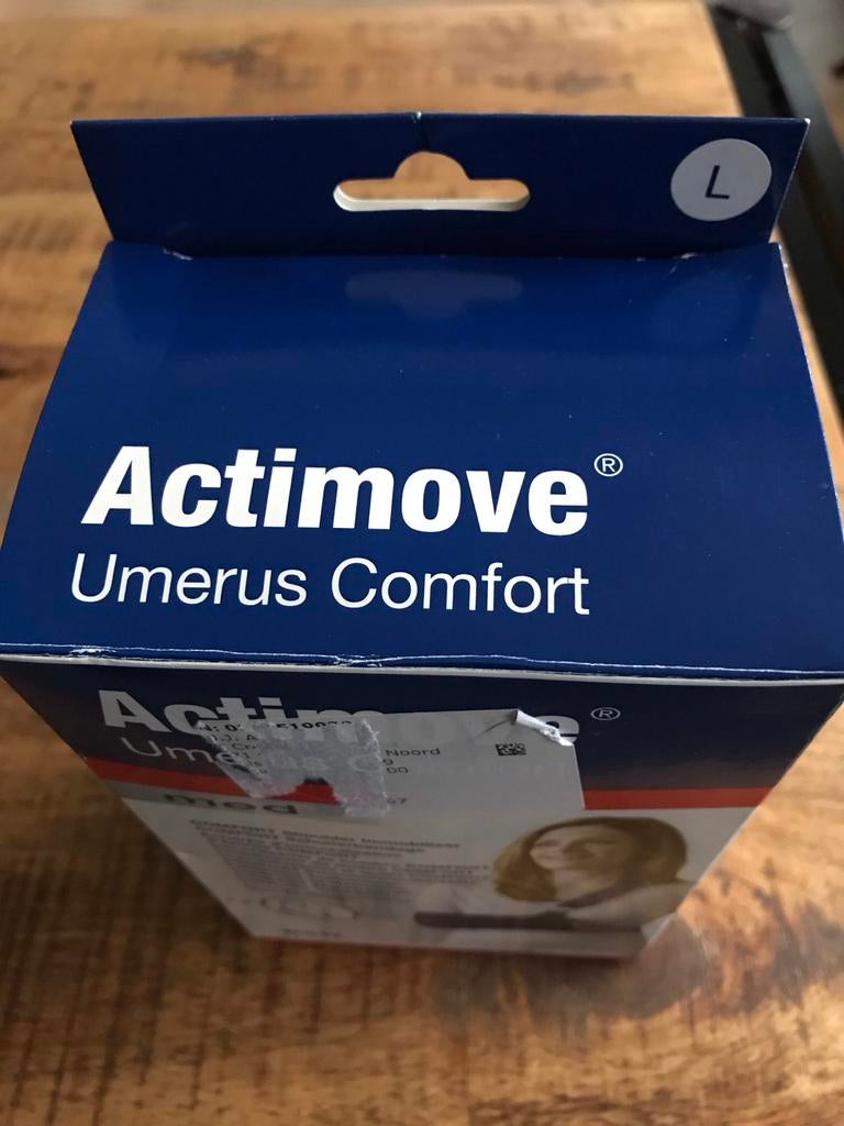 Actimove Umerus Comfort mitella, Ophalen of Verzenden