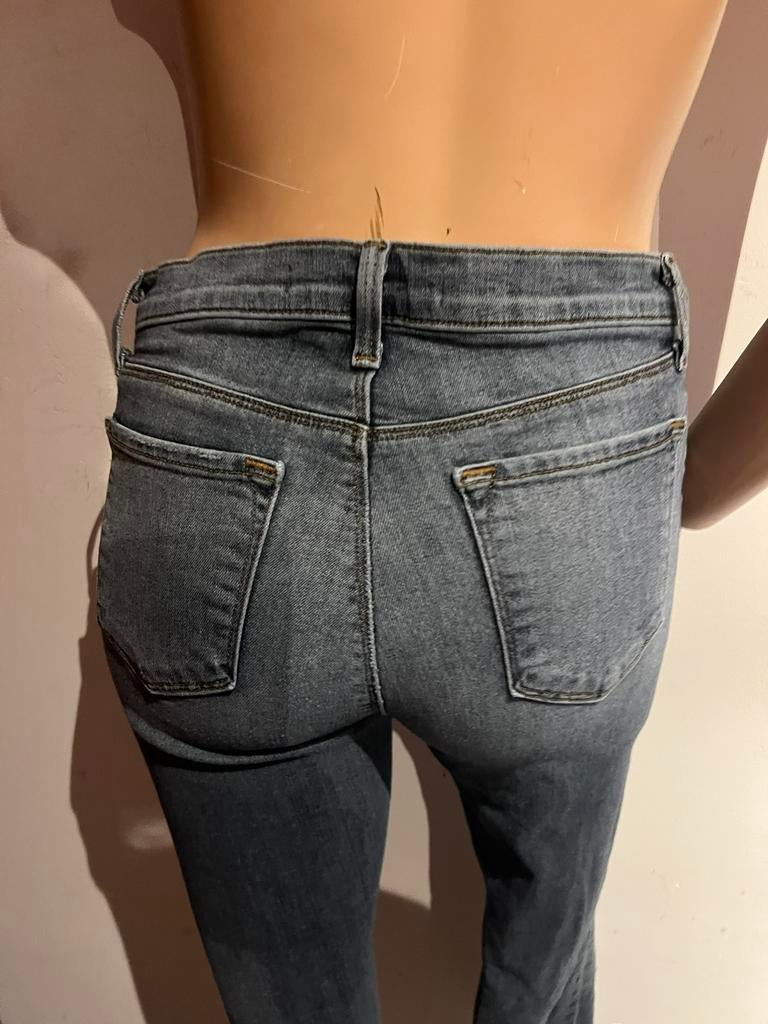 J brand jeans skinny maat 27 origineel zgan, J Brand, Blauw, Ophalen of Verzenden, Zo goed als nieuw