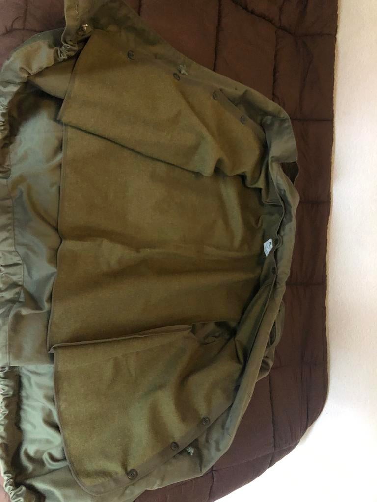 Legerjas 1990 in nieuwe staat, Ophalen of Verzenden, Landmacht, Nederland, Kleding of Schoenen