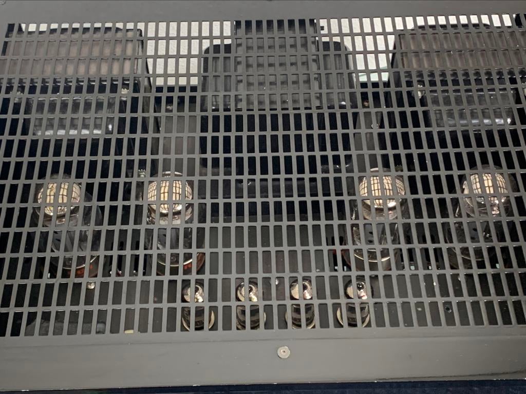 Aronov LS-960I geïntegreerde buizenversterker USA, Ophalen, Versterker, NVT, NVT