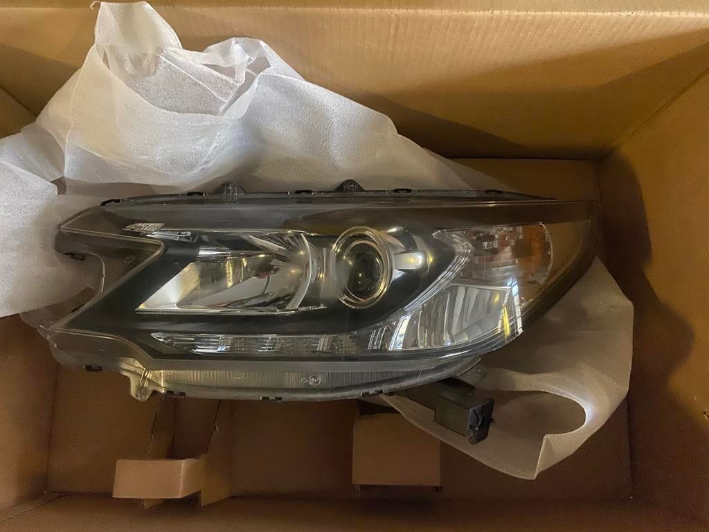 Honda CR-V Koplampen Set 2012-2015, Auto-onderdelen, Verlichting, Ophalen of Verzenden, Gebruikt, Honda