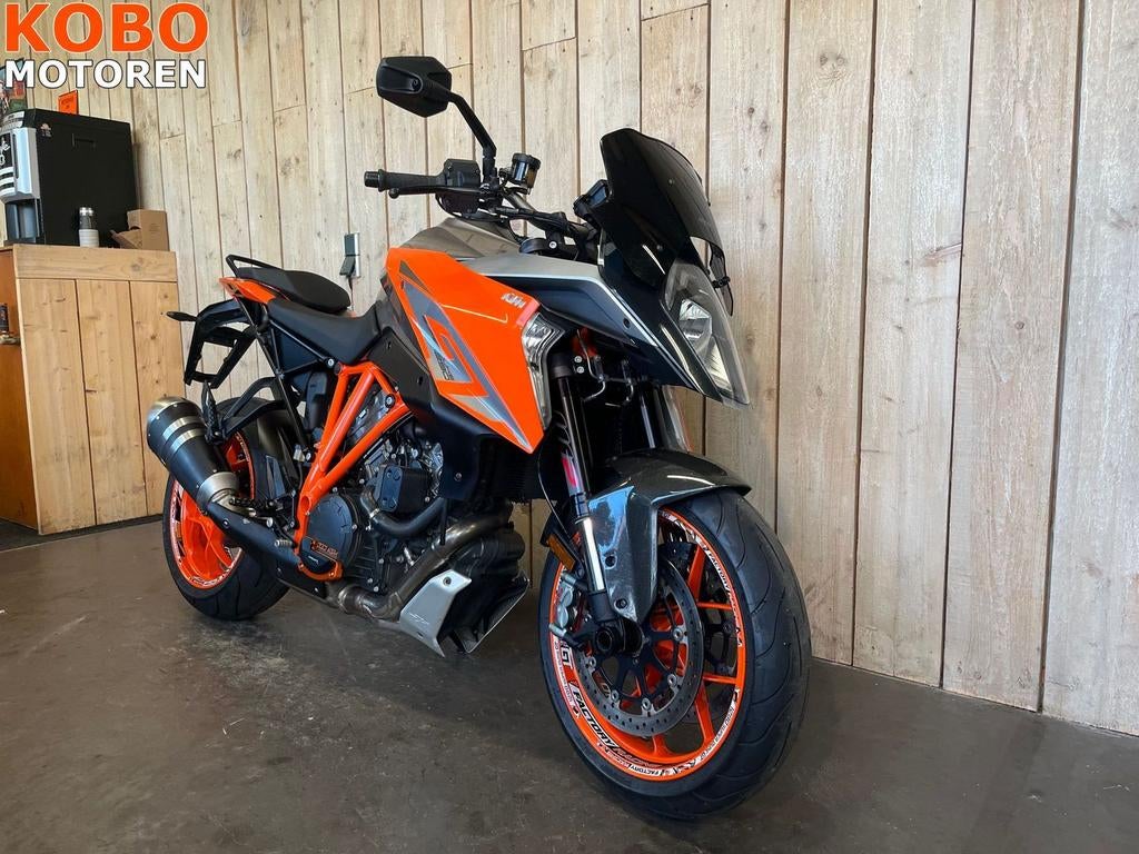 KTM 1290 SUPERDUKE GT (bj 2017), 2 cilinders, KTM, Bedrijf, Onbekend