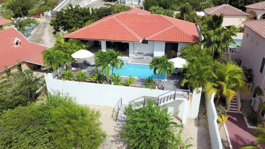 Vakantiehuis Bonaire At the Breeze, Tuin, Bonaire, Landelijk, Aan zee