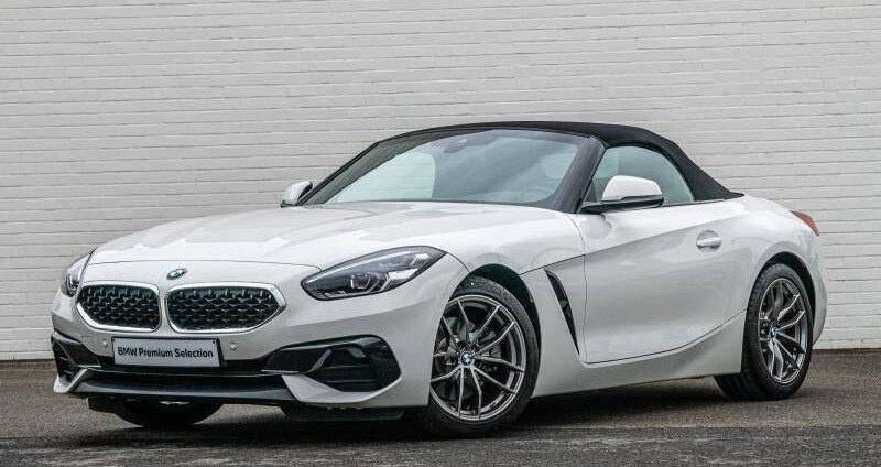 Originele 18 inch BMW styling 770 velgen met banden Z4 G29, 18 inch, Gebruikt, Banden en Velgen, Germany