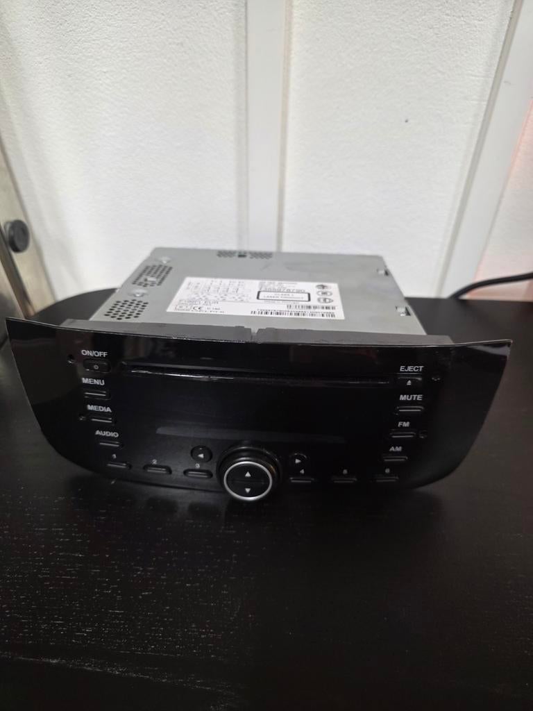 Originele Autoradio Fiat Punto., Ophalen of Verzenden