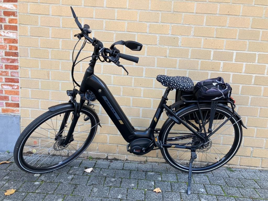 Norta Dame B3040 Trek Lage instap, Zo goed als nieuw, Ophalen, Overige merken, 53 tot 56 cm
