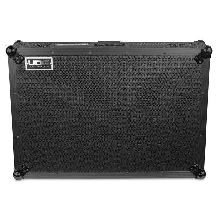 UDG U91069BL Ultimate Flightcase Black voor Denon Prime 4, ., Nieuw, ., Flightcase