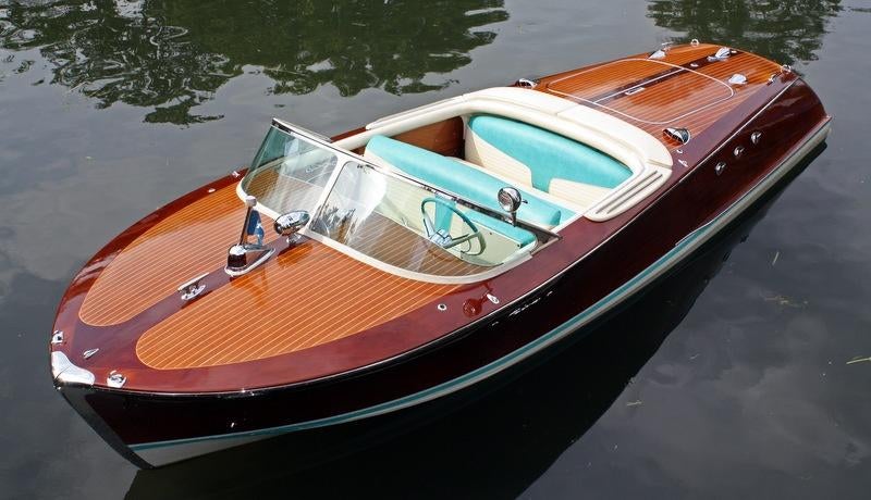 Bouwtekeningen van de Riva Ariston, Ophalen of Verzenden, Nieuw