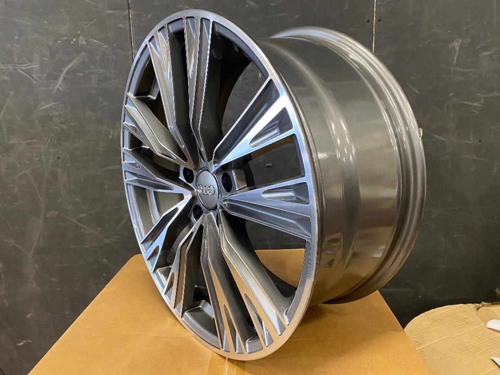 18" FITS AUDI A3 A4 A6 A8 Q2 Q3 RS S3 S4 RS S S-LINE, Ophalen, 18 inch, Banden en Velgen, Nieuw