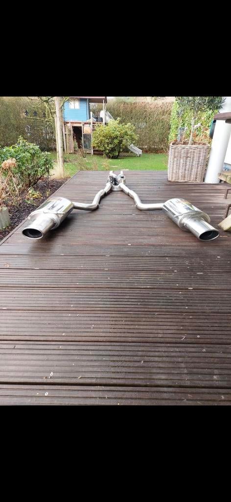 Audi Rs4 / s4 / b7 Supersprint, Ophalen, Audi