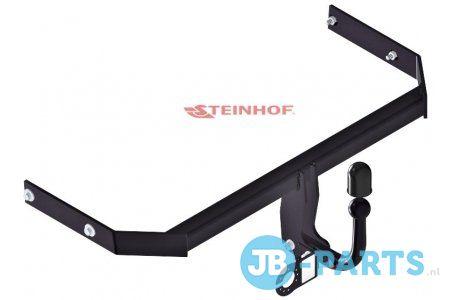 Vaste trekhaak Volkswagen Polo Hatchback 06/2009-2017, Auto-onderdelen