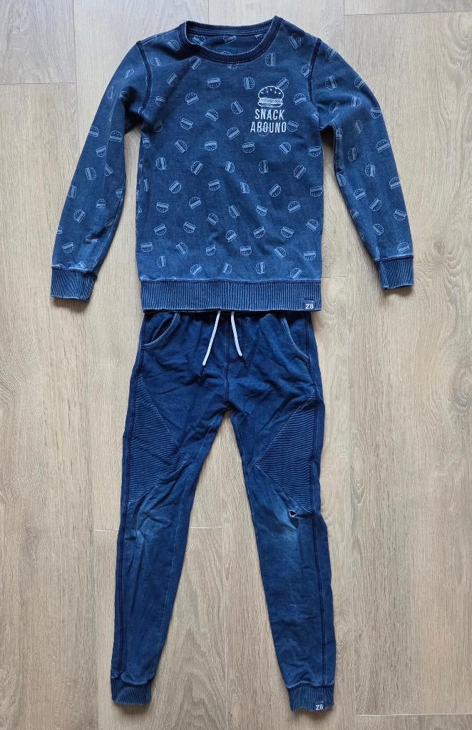 Z8 set Danilo en Catfish, Gebruikt, Z8, Ophalen of Verzenden, Setje