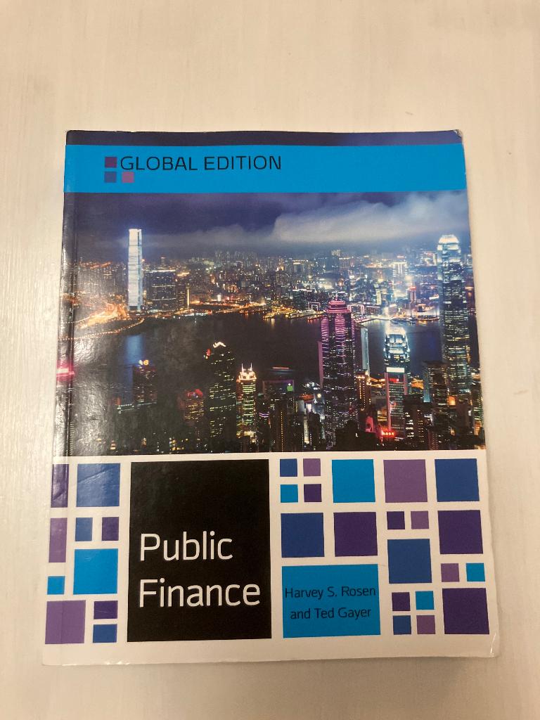 Public finance rosen, Ophalen of Verzenden, Beta, Zo goed als nieuw, WO