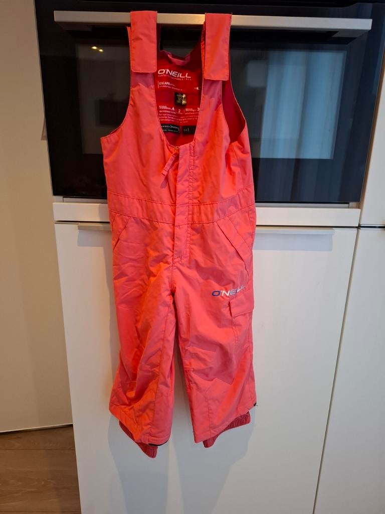 Skipak o'neill, roze, maat 92, Ophalen of Verzenden, Zo goed als nieuw, O'Neill, Jongen of Meisje