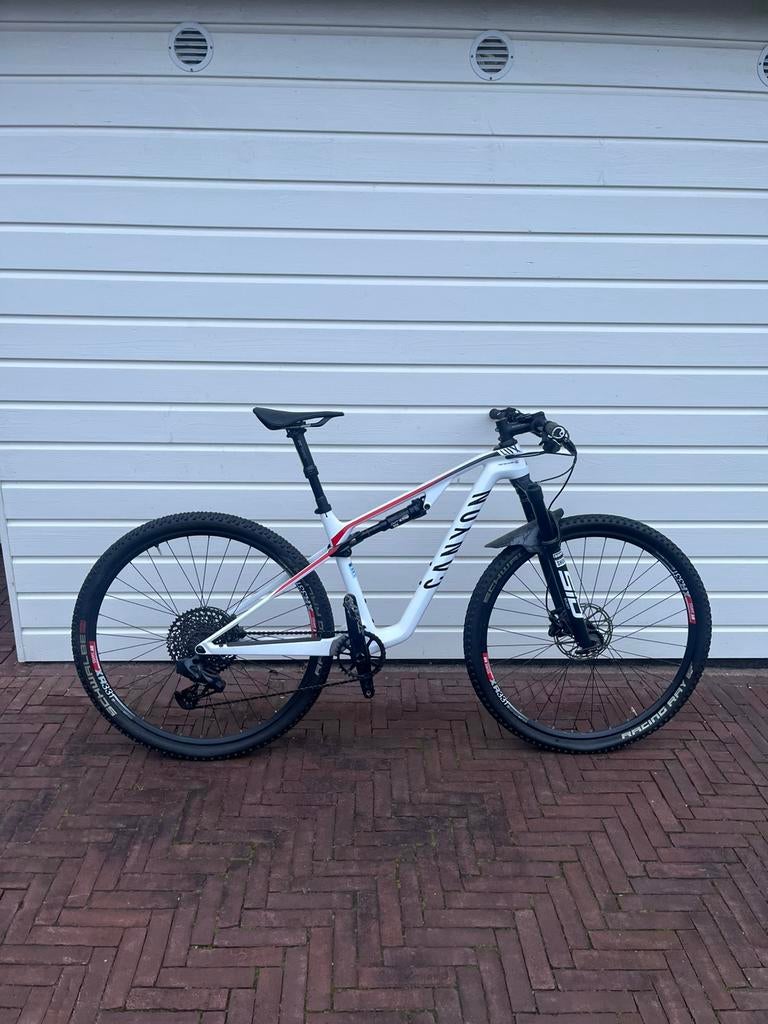 Canyon Lux MTB frame S, Fietsen en Brommers, Gebruikt, Fully, Ophalen, Overige merken