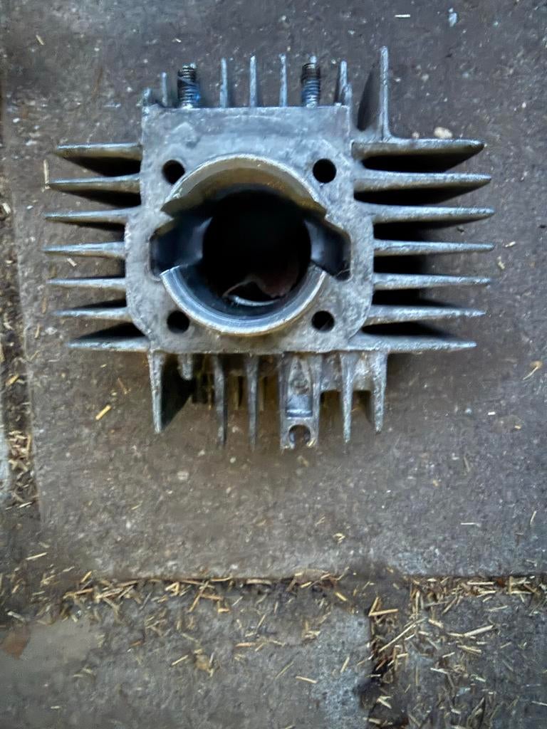 Puch Cilinder - Goed Onderdeel, Ophalen of Verzenden, Gebruikt, Cilinder