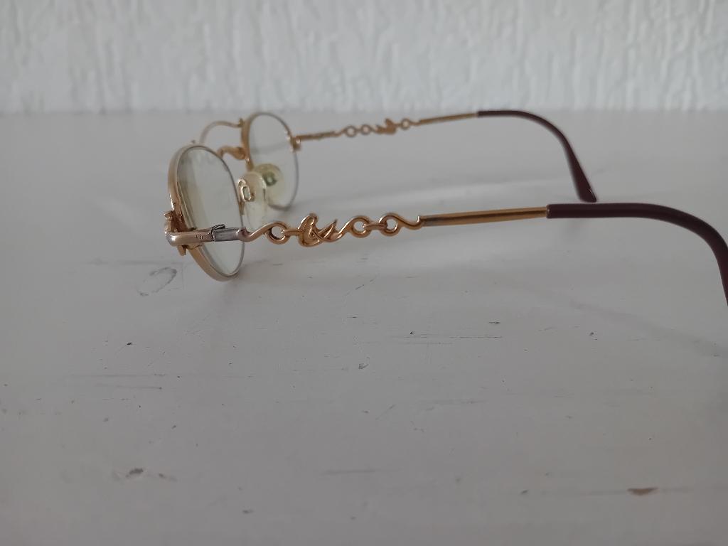 Christian Lacroix bril  te koop,Vintage, Sieraden, Tassen en Uiterlijk, Overige merken, Gebruikt, Overige kleuren, Ophalen of Verzenden