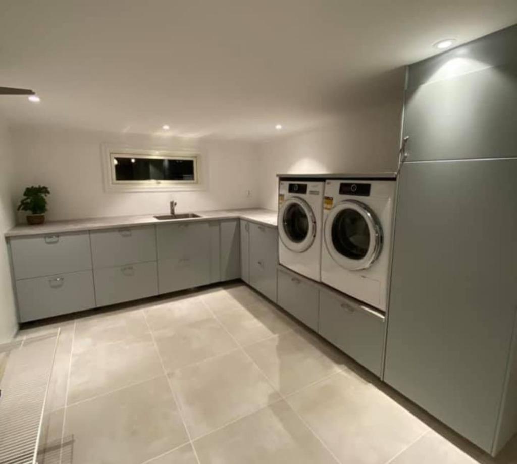 Bijkeuken op maat.Betaalbaar. Interieuradvies bij verbouwing, Huis en Inrichting, Keuken | Complete keukens, Nieuw, Overige typen