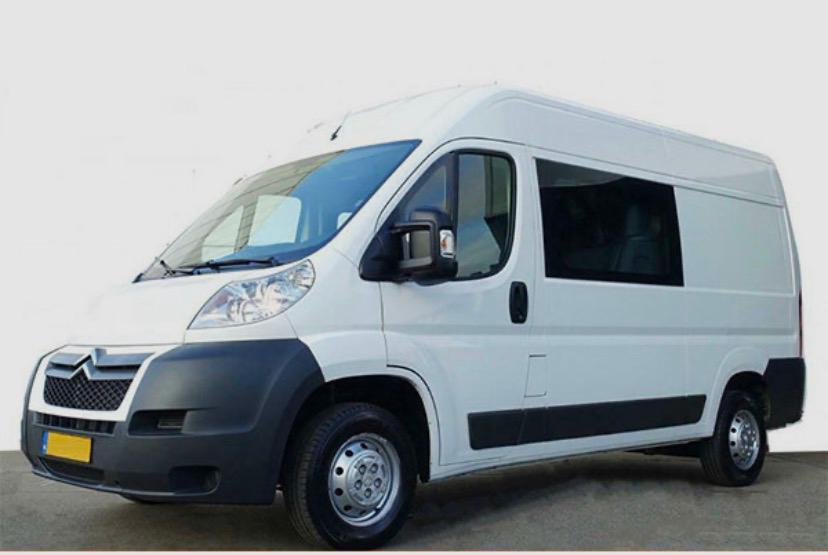 Bus huren kmvrij mogelijk! In sliedrecht ophalen!